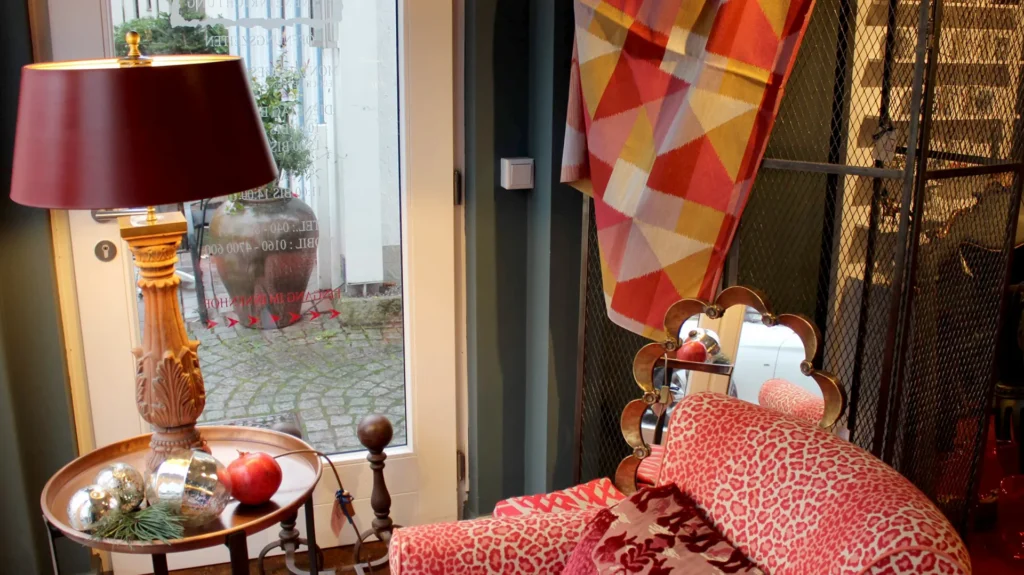 BODO HEYE Inneneinrichtung Hamburg-Nienstedten